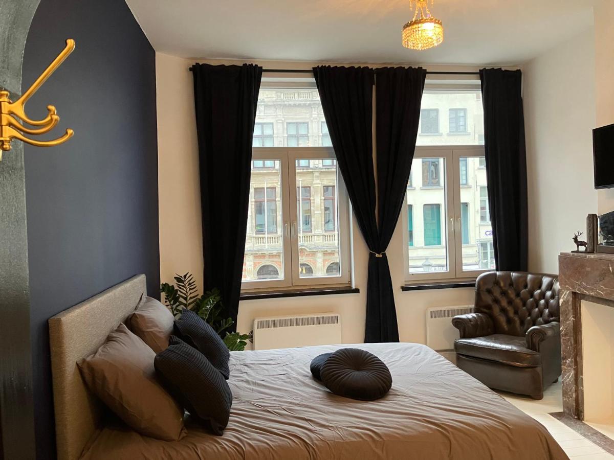 Bnb Suikernest Anvers Exterior foto