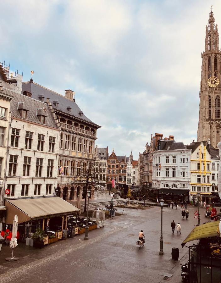 Bnb Suikernest Anvers Exterior foto
