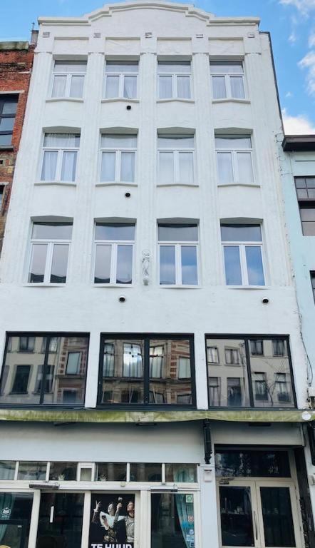 Bnb Suikernest Anvers Exterior foto