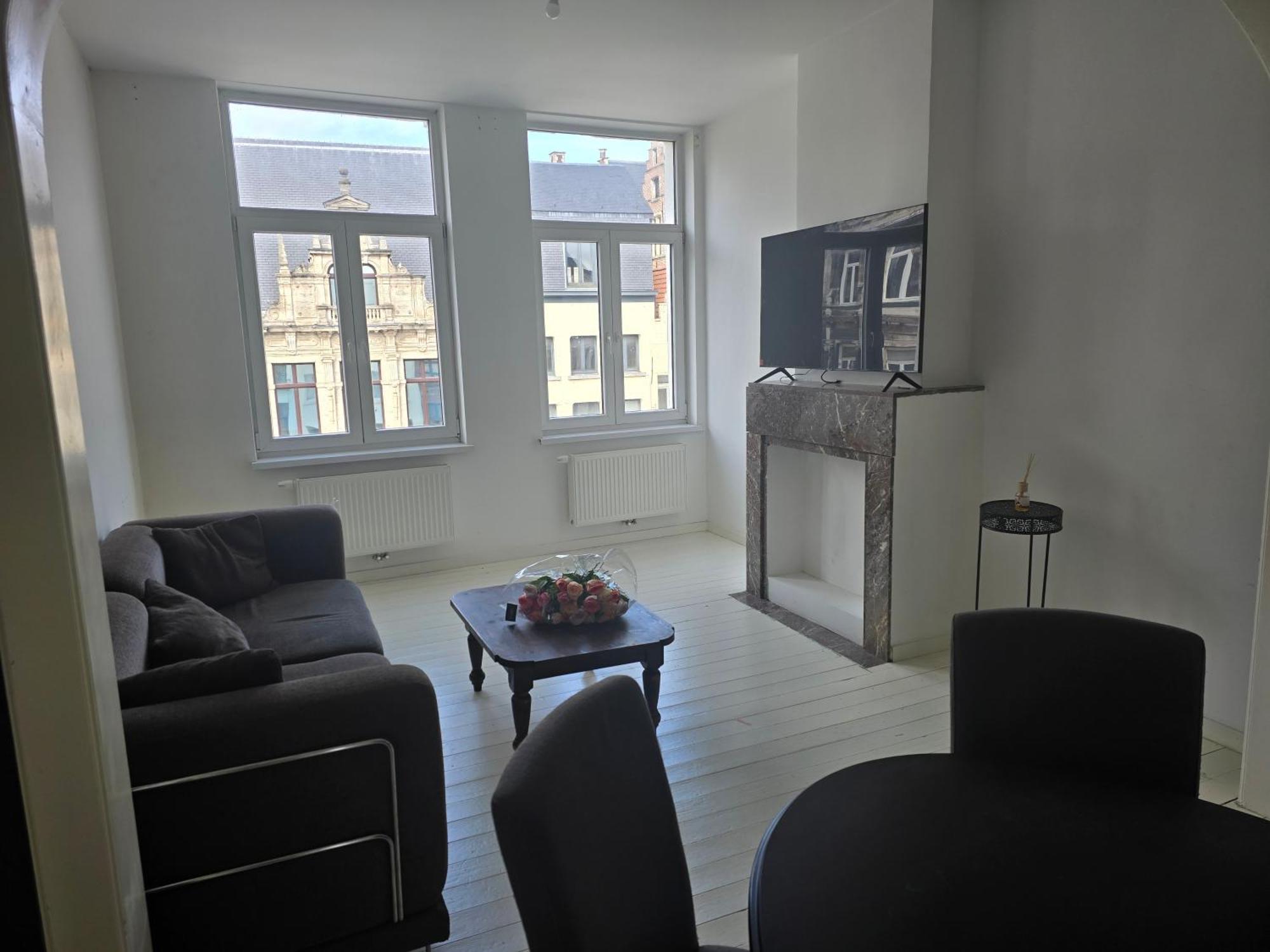 Bnb Suikernest Anvers Exterior foto